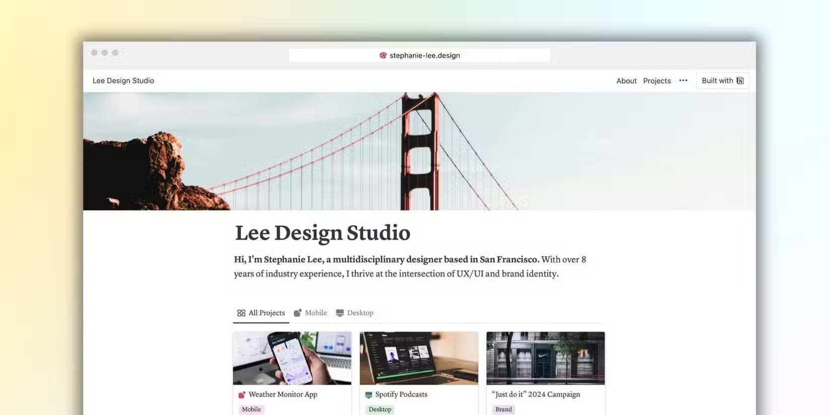 notion-app-1 أفضل تطبيق لتدوين الملاحظات: لماذا يتفوق UpNote بعد تجربة 6 تطبيقات أخرى