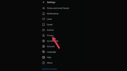 online-status-visibility-step-1 ميزات غير معروفة في تطبيق Threads تعزز تجربتك على Instagram