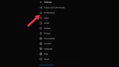 pause-notifications-step-1 أفضل 5 طرق لتحسين إشعارات Threads على Instagram وتحقيق أقصى استفادة منها