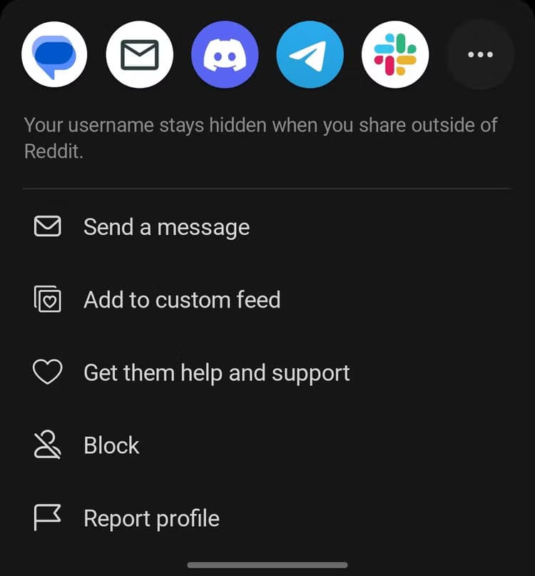 reddit-app-adding-users-to-custom-feeds أبرز الميزات الحصرية في تطبيق Reddit وكيفية الاستفادة منها