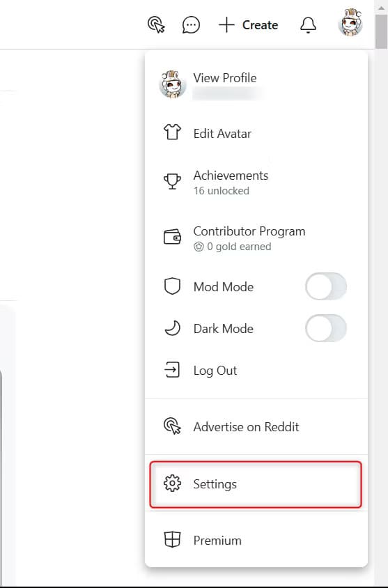 redditsettings طرق فعّالة لاستخدام Reddit للحصول على أحدث الأخبار والمستجدات
