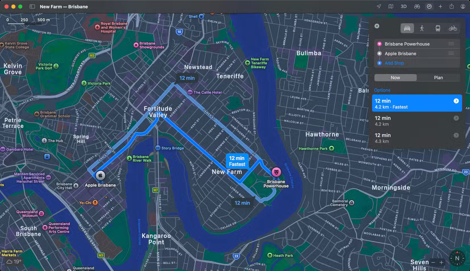screenshot-2024-11-20-at-20-30-16 مزايا Apple Maps التي جعلتني أتخلى عن Google Maps