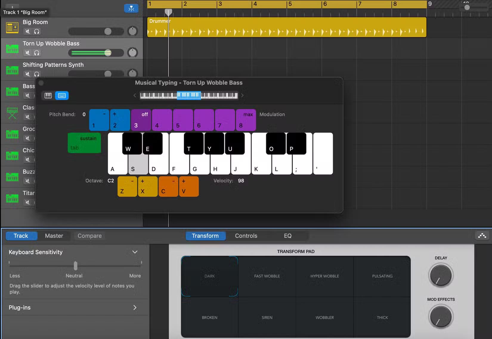 screenshot-2024-11-21-at-6-53-00-pm كيف يساعد GarageBand المبتدئين في تعلم إنتاج الموسيقى بسهولة