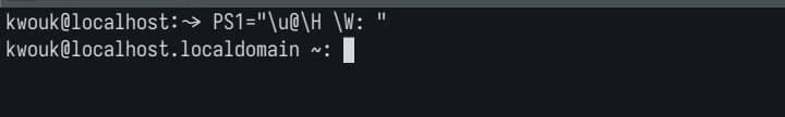 screenshot-showing-an-example-of-an-informative-custom-bash-prompt طرق سهلة لتخصيص موجه الأوامر في Linux لتحسين الإنتاجية
