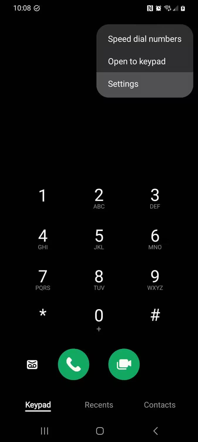 screenshot_20241115_100810_phone تخصيص رسائل الرد السريع على المكالمات في هواتف Samsung بسهولة