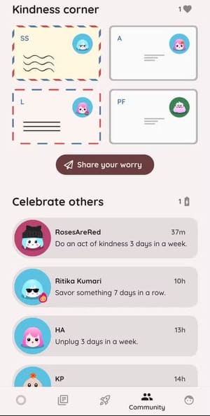 screenshot_20241125-122608 أفضل تطبيقات التأمل المجانية للمبتدئين على هواتف أندرويد