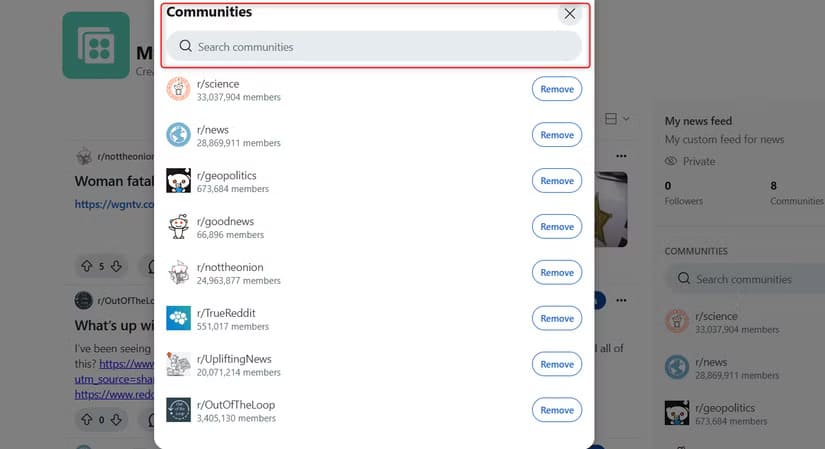 searchsubs طرق فعّالة لاستخدام Reddit للحصول على أحدث الأخبار والمستجدات