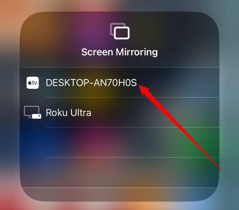 Einfache Möglichkeiten, den iPhone oder iPadBildschirm auf einen zu spiegeln