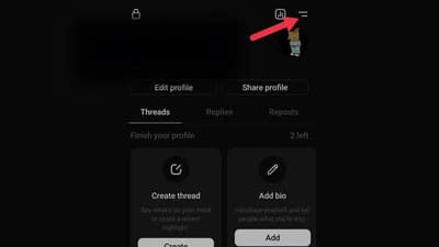 turn-mentions-onoff-step-2-2 أفضل 5 طرق لتحسين إشعارات Threads على Instagram وتحقيق أقصى استفادة منها