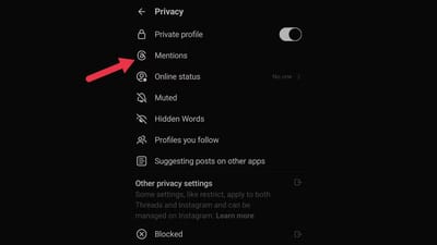 turn-mentions-onoff-step-4-2 أفضل 5 طرق لتحسين إشعارات Threads على Instagram وتحقيق أقصى استفادة منها
