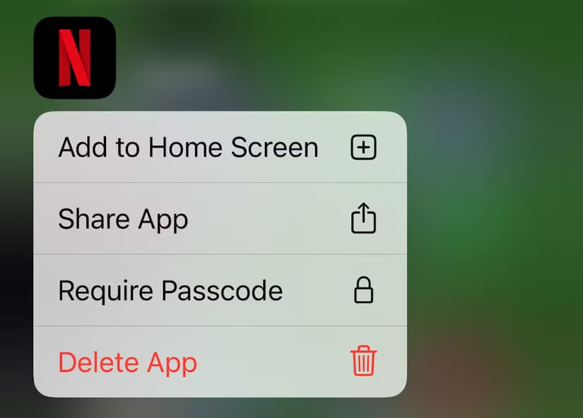 unhide-10 كيفية استعادة وعرض التطبيقات المخفية على iPhone بسهولة