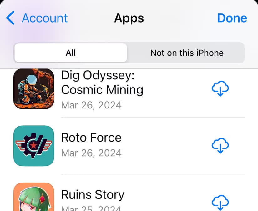 unhide-11 كيفية استعادة وعرض التطبيقات المخفية على iPhone بسهولة