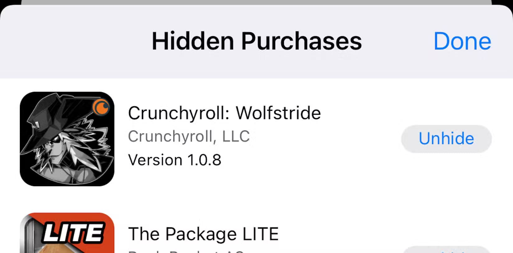 unhide-15 كيفية استعادة وعرض التطبيقات المخفية على iPhone بسهولة