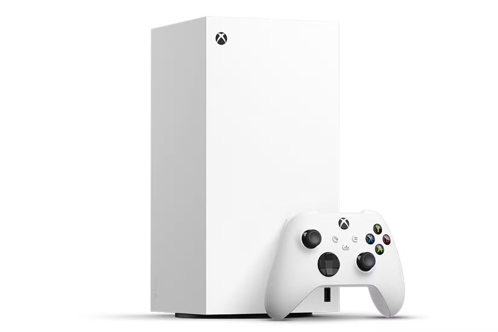 xbox-series-x-white أفضل تجار التجزئة مع ضمانات وإرجاعات موثوقة خلال الجمعة السوداء