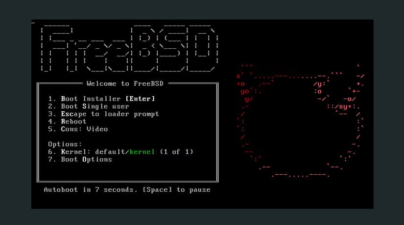 2-4 فهم BSD وكيف يختلف عن Linux في أنظمة التشغيل