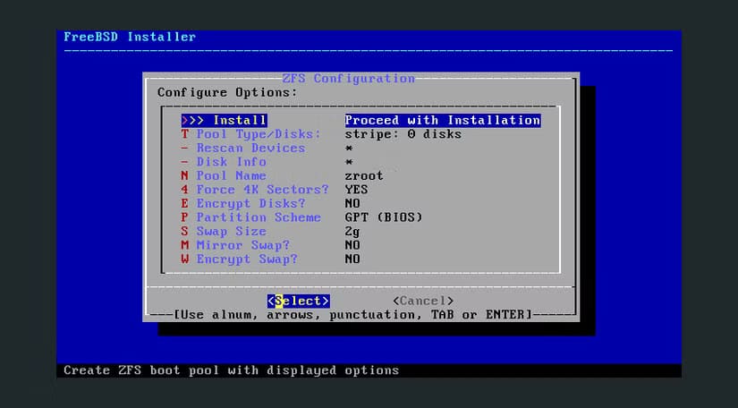 3-4 فهم BSD وكيف يختلف عن Linux في أنظمة التشغيل