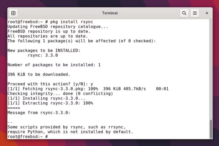 Comprendre BSD et en quoi il diffère de Linux dans les systèmes d ...