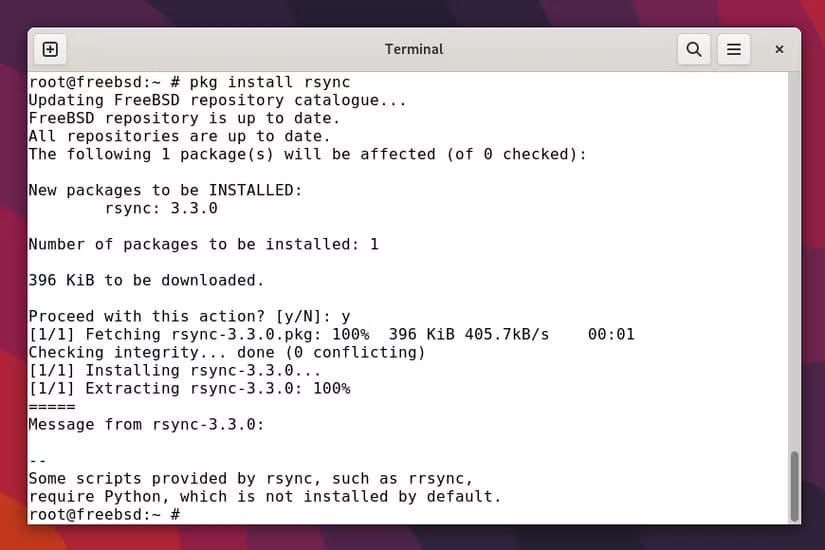 6-4-1 فهم BSD وكيف يختلف عن Linux في أنظمة التشغيل