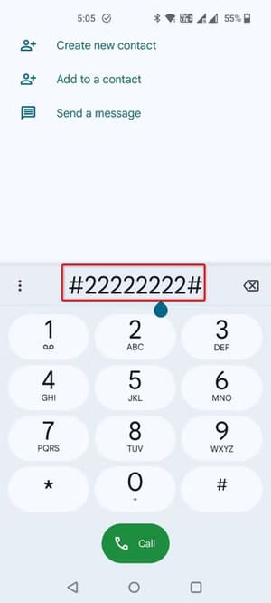 7-android-hide-app-access-code أسهل طرق قفل وإخفاء التطبيقات على هواتف Android