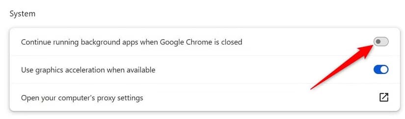 7-stopping-chrome-from-running-its-processes-in-the-background إعدادات Chrome التي يفضل تعطيلها لتحسين الأداء والخصوصية