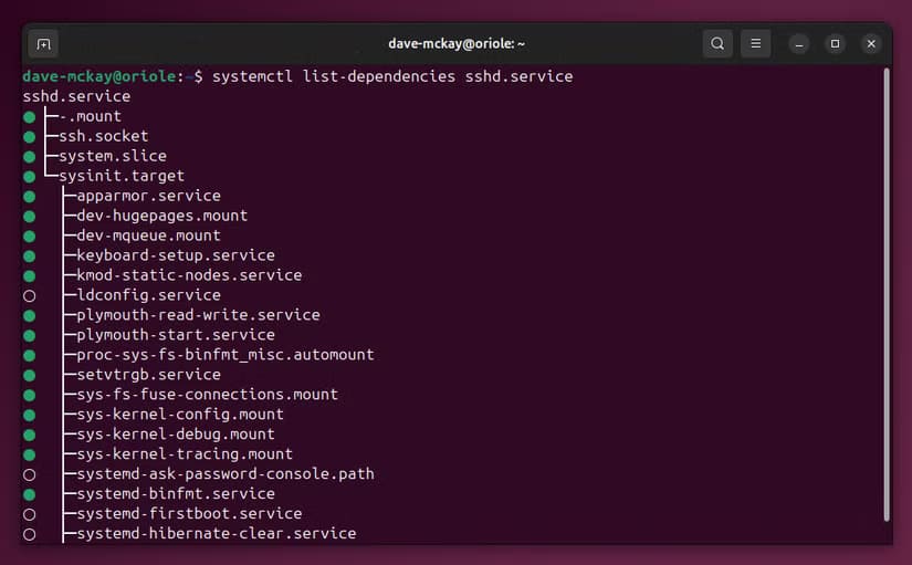 7 12 أمرًا فعّالًا للتحكم بخدمات Linux باستخدام systemctl