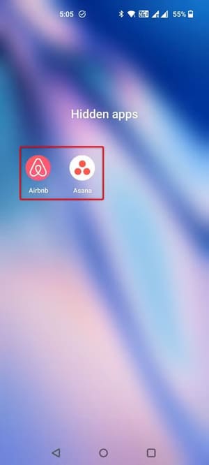 8-android-hidden-apps أسهل طرق قفل وإخفاء التطبيقات على هواتف Android