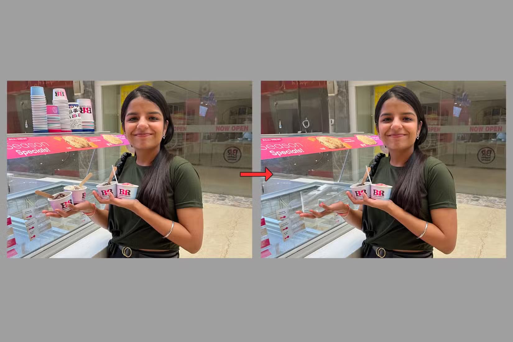 8 كيفية إزالة عوامل التشتيت من صور iPhone باستخدام تطبيق Clean Up