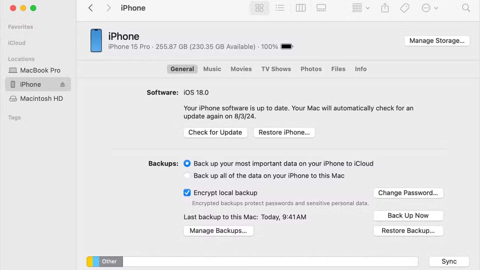 9-2 أفضل طريقة لنقل بياناتك بسهولة إلى هاتف iPhone الجديد