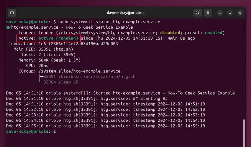 9 12 أمرًا فعّالًا للتحكم بخدمات Linux باستخدام systemctl