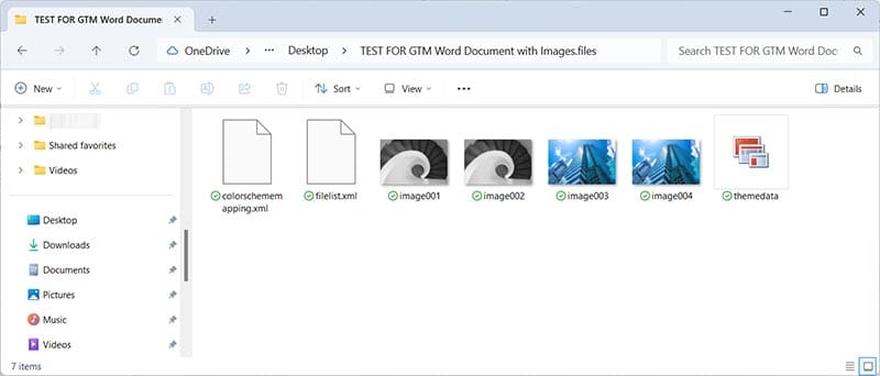 Extract-All-Images-From-a-Word-Document-by-Saving-as-an-HTML-File-6 كيفية استخراج جميع الصور من مستند Word بسهولة وبخطوات سريعة