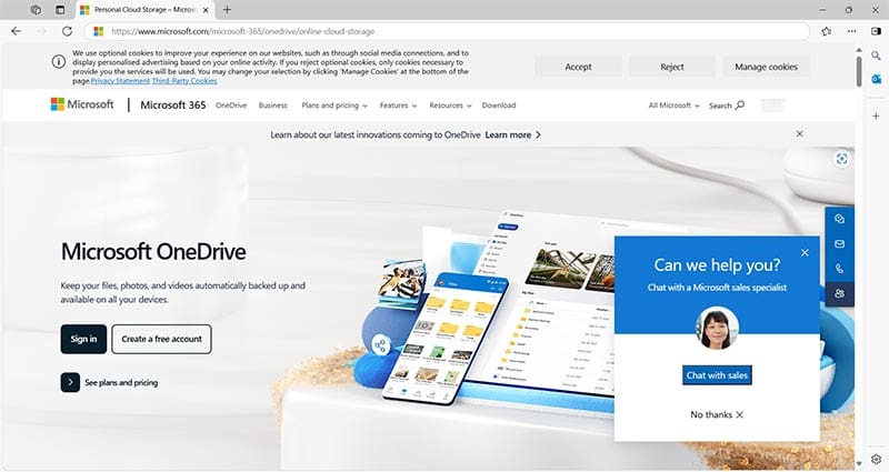 Set-Up-and-Disable-Personal-Vault-in-OneDrive-by-Emptying-and-Signing-Out-1 كيفية إدارة Personal Vault في OneDrive وتسجيل الخروج منه لتوفير المساحة