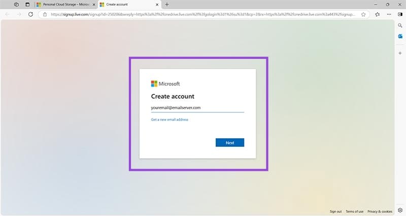Set-Up-and-Disable-Personal-Vault-in-OneDrive-by-Emptying-and-Signing-Out-2 كيفية إدارة Personal Vault في OneDrive وتسجيل الخروج منه لتوفير المساحة