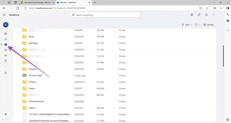 Set-Up-and-Disable-Personal-Vault-in-OneDrive-by-Emptying-and-Signing-Out-4 كيفية إدارة Personal Vault في OneDrive وتسجيل الخروج منه لتوفير المساحة