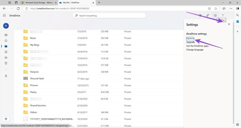 Set-Up-and-Disable-Personal-Vault-in-OneDrive-by-Emptying-and-Signing-Out-7 كيفية إدارة Personal Vault في OneDrive وتسجيل الخروج منه لتوفير المساحة