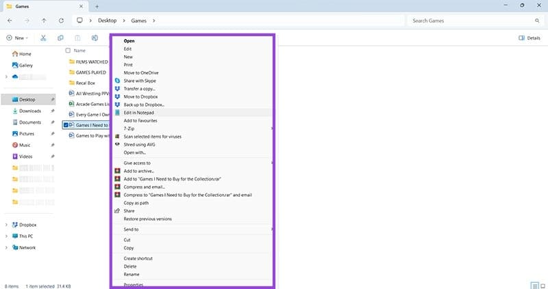 Steps-to-Restore-the-Windows-11-Classic-Context-Menu-1 كيفية استعادة قائمة السياق الكلاسيكية في Windows 11 بخطوات بسيطة