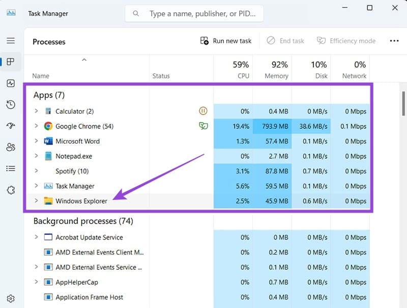 Steps-to-Restore-the-Windows-11-Classic-Context-Menu-11 كيفية استعادة قائمة السياق الكلاسيكية في Windows 11 بخطوات بسيطة