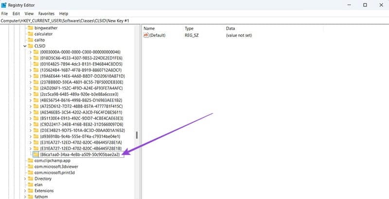 Steps-to-Restore-the-Windows-11-Classic-Context-Menu-6 كيفية استعادة قائمة السياق الكلاسيكية في Windows 11 بخطوات بسيطة