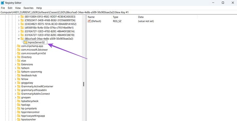 Steps-to-Restore-the-Windows-11-Classic-Context-Menu-8 كيفية استعادة قائمة السياق الكلاسيكية في Windows 11 بخطوات بسيطة