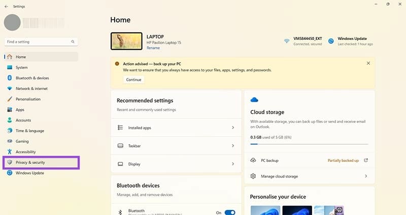 Stop-Sending-Operational-Data-2 خمس طرق لمنع Windows 11 من جمع البيانات الشخصية
