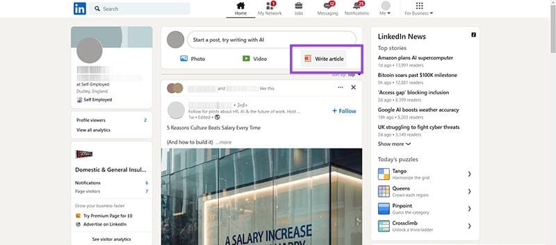 The-Creator-Tool-Breakdown-2 لماذا لا يمكنك تنشيط وضع المنشئ على LinkedIn وما البدائل المتاحة لك
