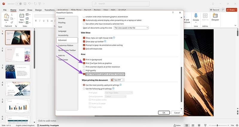 Ways-to-Fix-PowerPoint-Not-Printing-Properly-4 كيفية إصلاح مشكلة عدم طباعة PowerPoint بشكل صحيح بثلاث خطوات بسيطة