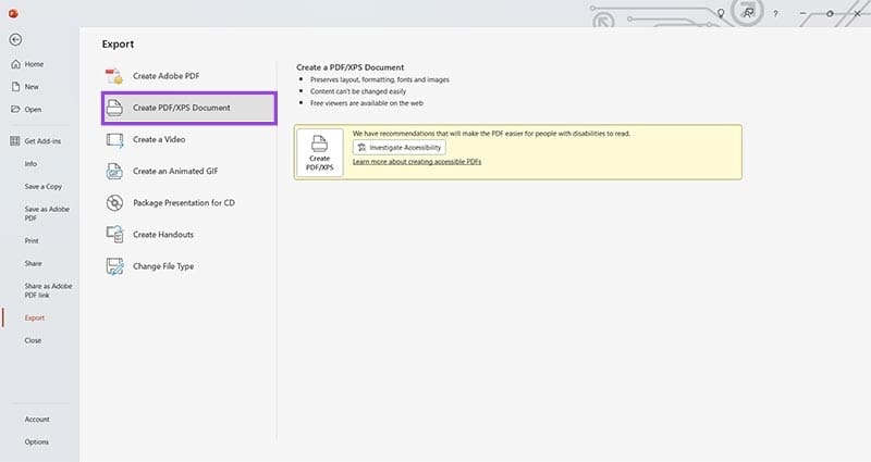 Ways-to-Fix-PowerPoint-Not-Printing-Properly-8 كيفية إصلاح مشكلة عدم طباعة PowerPoint بشكل صحيح بثلاث خطوات بسيطة