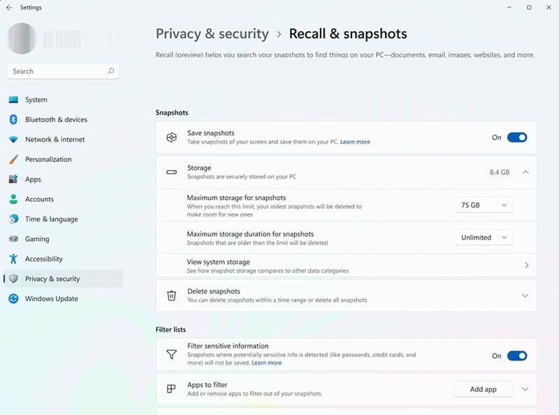What-Is-Microsofts-New-Recall-Feature-2 كل ما تحتاج معرفته عن ميزة الاستدعاء الجديدة من Microsoft