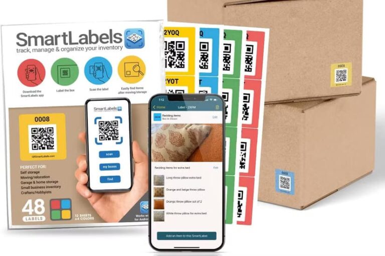 Kreative Möglichkeiten, Ihr Zuhause mithilfe von QR-Codes und Google ...