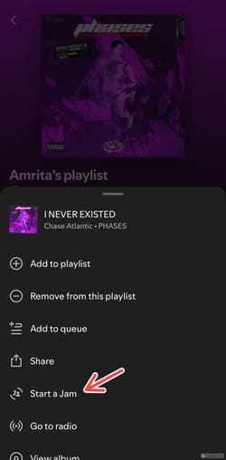 annotely_image-5-1 كيفية التعاون مع أصدقائك على Spotify للاستمتاع بالموسيقى معًا
