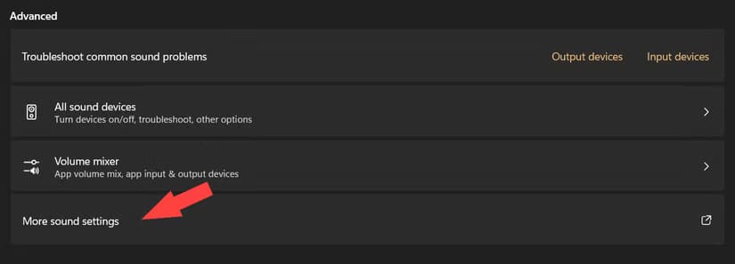 audio-settings-3-2 حلول فعّالة لإصلاح مشاكل البث على Discord بسهولة