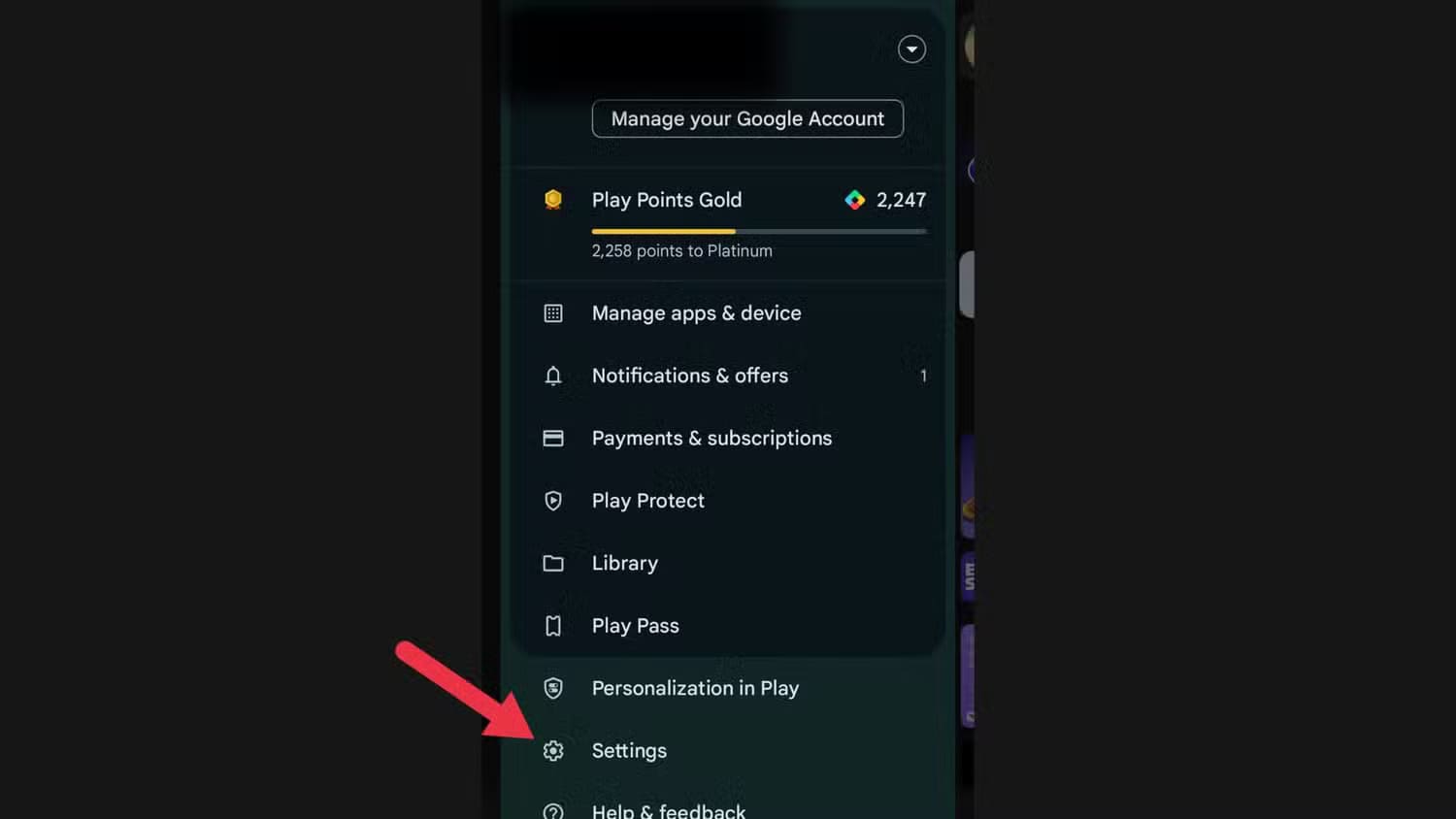 automatic-app-updates-step-2-2 10 إعدادات على أندرويد يجب تعطيلها دائمًا لحماية الخصوصية وتحسين الأداء