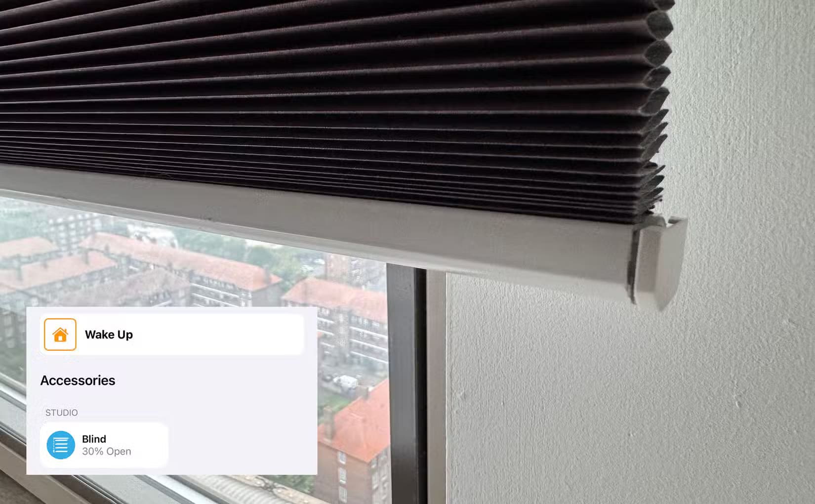 blinds خطوات البداية في بناء منزل ذكي من الصفر