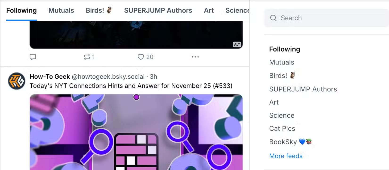 bluesky-feeds دليل شامل لمصطلحات Bluesky لفهم الشبكة بسهولة