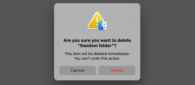 bypass-the-trash-on-macos أهم وظيفة لمفتاح الخيار في أجهزة Mac وكيفية استخدامها بسهولة